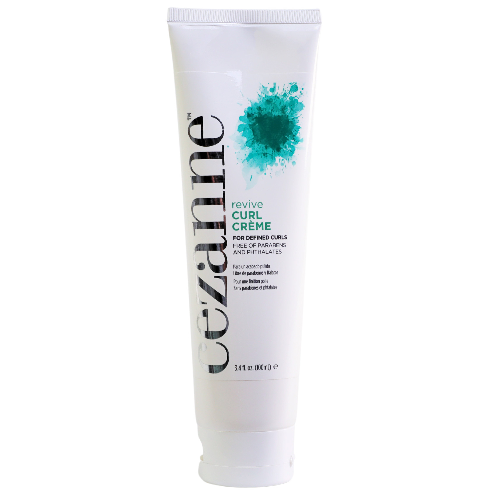 Cezanne Revive Curl Cream 3.4oz