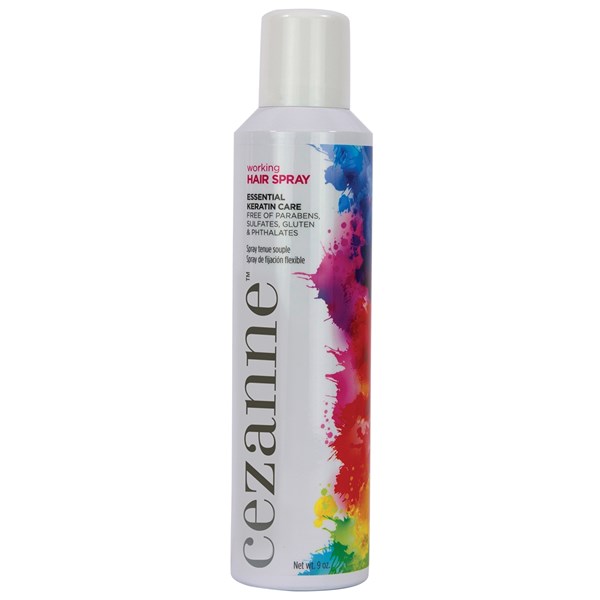 Cezanne Working Hairspray 9oz