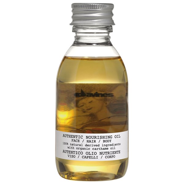 Davines Authentic Nourishing Oil 4.73oz